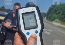 Множество случаи на шофиране с алкохол и наркотици са установени в Сливенско през почивните дни