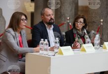 Директорите на музеи от България, Република Северна Македония и Сърбия представиха изложба за некропола в Требенище