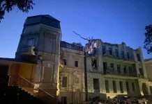 Дронове атакуват южната част на Одеска област, взривове отекват в Измаил