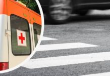 Блъснаха бургазлийка на пешеходна пътека в центъра на Бургас