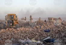 ООН заяви, че над 11 000 души са пострадали от земетресенията в Афганистан