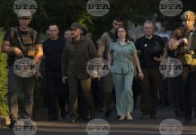 Украйна заяви, че е осуетила опит на руски диверсанти да пресекат северната й граница