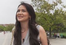 Българската звезда от най-хитовете турски сериали, спечелила много награди, посети София и призна: Може да се каже, че имам хубава кариера