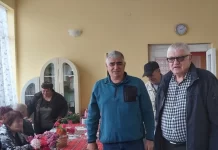 Жители на Равнец изразиха подкрепата си към инж. Петър Кънев