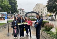 1-во място в архитектурен конкурс спечелиха ученици от Строителната гимназия в Бургас