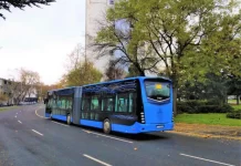 На 24 май тези автобуси в Бургас ще се движат на по-малки интервали в сутрешните часове