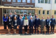 Бургаският университет „Проф. д-р Асен Златаров“ и Анкарският университет подписаха меморандум за сътрдуничество