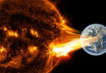 Поредната магнитна буря удари Земята