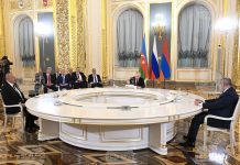 Лидерите на Азербайджан и на Армения се надяват, че могат да постигнат трайно споразумение за мир
