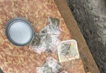 Бургазлийка е задържана, полицията