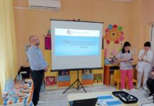 В Бургас представиха единствения в света апарат за телемедицина с изкуствен интелект