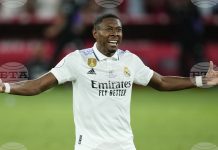 Футболистът на Реал Мадрид Дейвид Алаба ще пропусне предстоящите мачове на Австрия от квалификациите за Евро 2024
