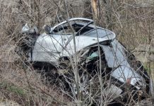 Шофьор е загинал, след като управляваната от него кола напуска пътното платно на АМ „Тракия“, съобщиха от МВР