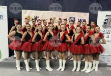 Шуменските мажоретки спечелиха два сребърни медала от Европейското първенство