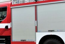 Дефект в ел. инсталация на гараж запали кола „Фолксваген“ в Айтос