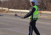 Задържан е молдовски гражданин, шофирал без книжка
