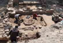 Древен манастир бе открит при разкопки за нова автогара в Созопол