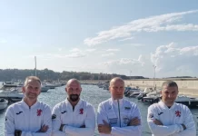 Български състезатели по подводен риболов се подготвят за участие в Евро-африканското първенство