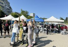 Нова спортна звезда на хоризонта: Енергичен турнир по силов многобой привлече внимание в Бургас