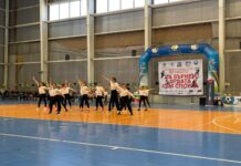 Детският спортен празник „Здравото дете е активно и щастливо дете“ тази година събра малките спортисти в София