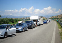 В края на празничните дни: Засилен трафик се очаква в цялата страна