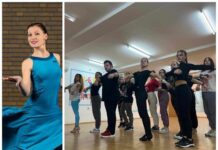 Абитуриенти танцуваха валс и пасо добле на бала си в Бургас