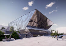 Фестивал „Подмлади града“ пред зала „Младост“, скоро започва и ремонтът й