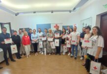 Близо 8 500 души са дарили кръв в Бургас през миналата година