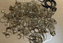 Задържаха контрабандни златни накити за над 80 000 лева на Лесово