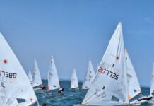 Стартира ветроходната регата „Черноморец Бургас“, над 150 участници се състезават в морето