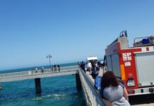 18-годишен се удави след скок от моста в Бургас