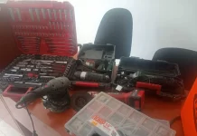 21-годишен открадна инструменти за 4000 лева от склад между Братово и Равнец