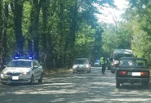 Катастрофа в Средец след гонка с полицията: Заловени 12 нелегални мигранти