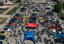 Марината в Свети Влас посреща 40 екзотични возила за старта на „Премиум рали София-Свети Влас“