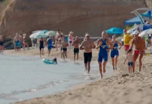 „Акватлон Утопия“ събира някои от най-изявените и опитни триатлонисти, бегачи и плувни маратонци на България