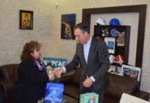 Посланикът на Куба в България е на посещение в Бургас