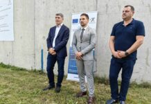 ВиК Бургас отчете успешното изпълнение на проекта за пречиствателната станция и канализация в ж.к.“Меден рудник“