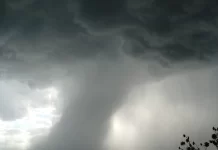 Торнадо може да удари тези места у нас