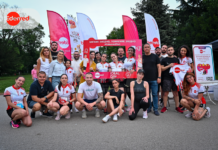 Благотворителното щафетно бягане събра 29 500 лв. за педиатричните отделения на УМБАЛ Бургас
