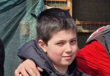 Издирваният 12-годишен Данаил К. се свързал с майка си