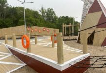 КТК „Ченгене скеле“ обогати своето предложение с нова зона за игри и отдих, вдъхновена от морската флора и фауна