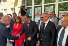 Калин Стоянов: Показахме на каналджиите, че е лоша идея да минават през България