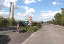 Започва ремонт на пътя Бургас – Сарафово