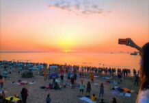 Засилено полицейско присъствие ще има в Бургас заради „Джулай Морнинг“