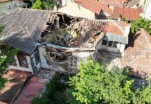 Фондация закупи част от родната къща на писателя Димитър Талев в Прилеп