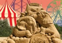 Утре откриват Фестивала на пясъчните фигури в Бургас