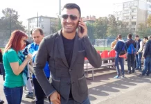 Милен Георгиев прави нов стадион край Бургас