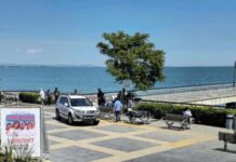 Труп на възрастна жена изваден от морето на Централния плаж в Бургас