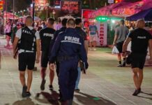 Прокурор от Несебър арестуван за конфликт с полицията в Слънчев бряг