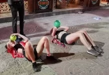 15 хил. лева оборот на вечер прави търговец на райски газ в Слънчев бряг